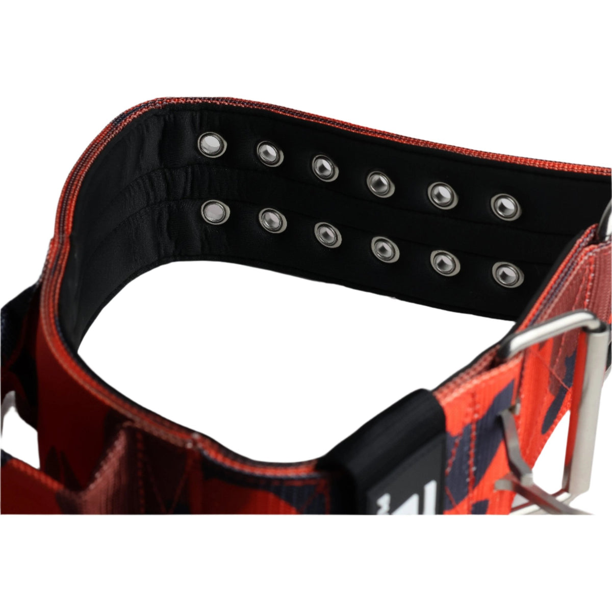7cm Sport Collar Red Camo - Pet Supplier Store