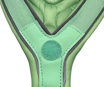 The 2.5cm BTactical™ Slip on Harness | Pastel Green
