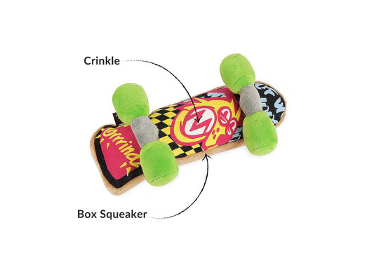 90's Classic Skateboard - Pet Supplier Store