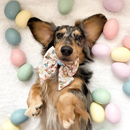 Bunny Tales - Blue, Sailor Bow Tie
