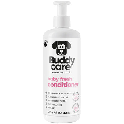 Buddy Care Baby Fresh Dog Conditioner 500ml