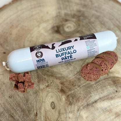 Paddock Farm Luxury Dog Pâté – 400g (Various Flavours)