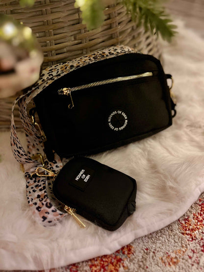 Dog Walking Bag - Grey *BAG ONLY*