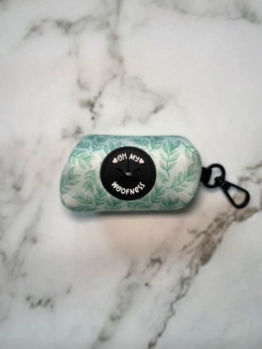 Willow Wanders Poop Bag Holder