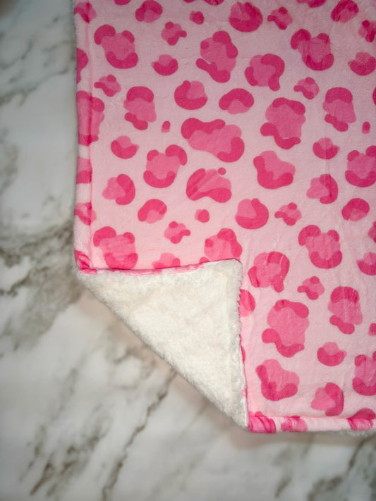 Walk on the Wild Side Blanket