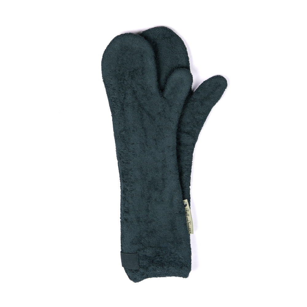 Ruff & Tumble Dog Drying Mitts – For Paws and Legs