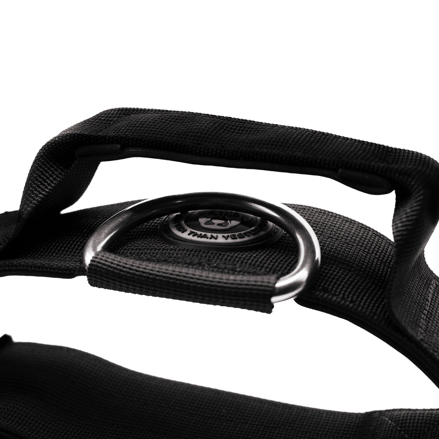 5cm Nylon BTactical™ Collar | Midnight Black