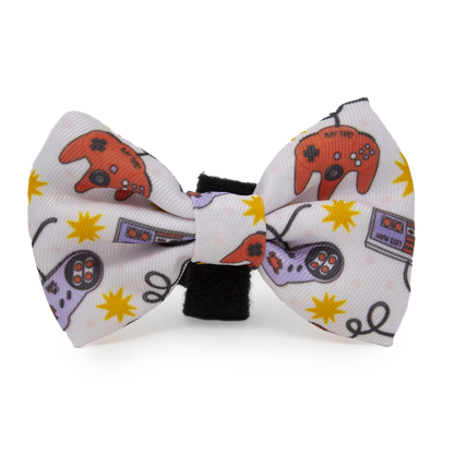 Nintendawg Design Dog Bow Tie