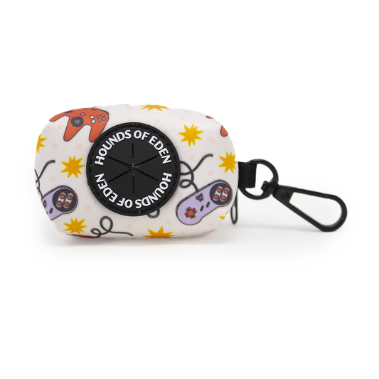 Nintendawg Design Poop Bag Holder