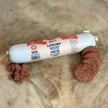 Paddock Farm Luxury Dog Pâté – 400g (Various Flavours)