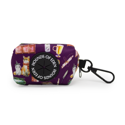 Harry Pawter Design Poop Bag Holder