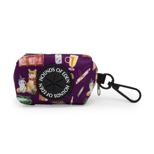 Harry Pawter Design Poop Bag Holder