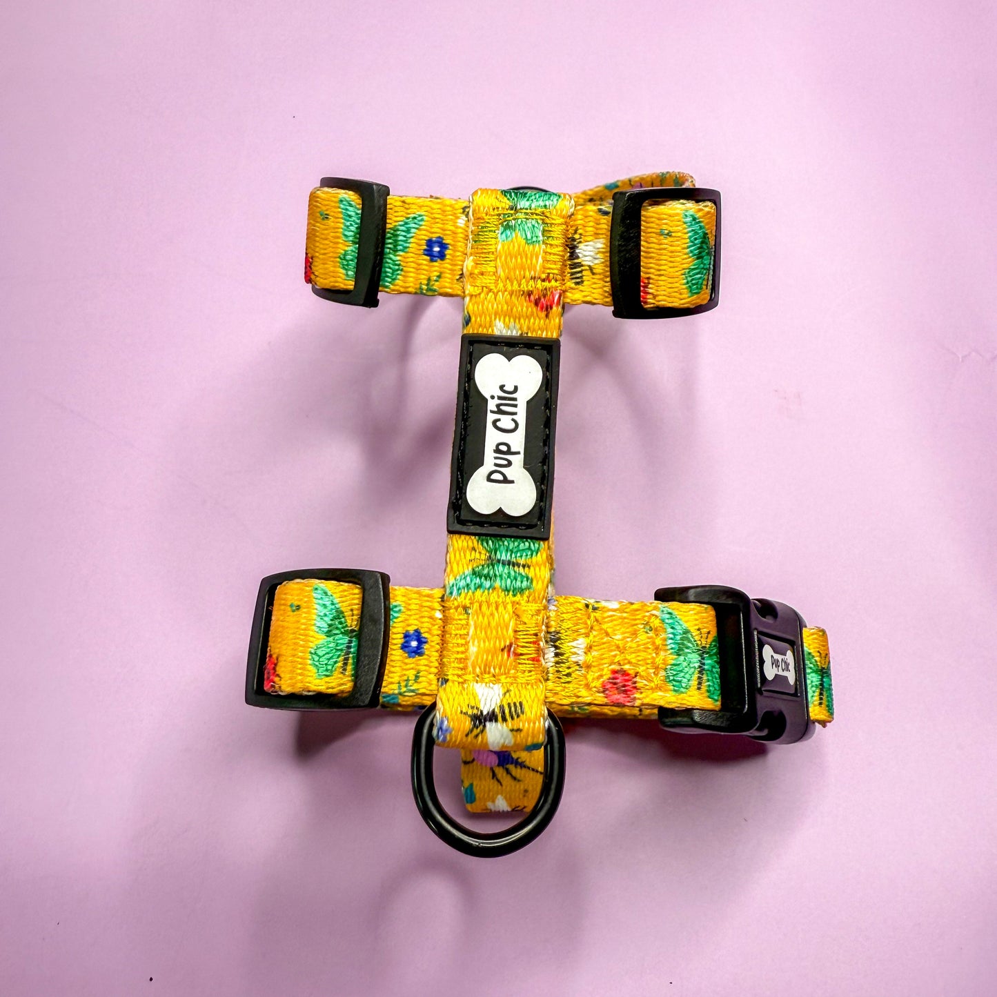 Summer Buzzin’ puppy, chihuahua, kitten, rabbit, teacup XXXS strap harness