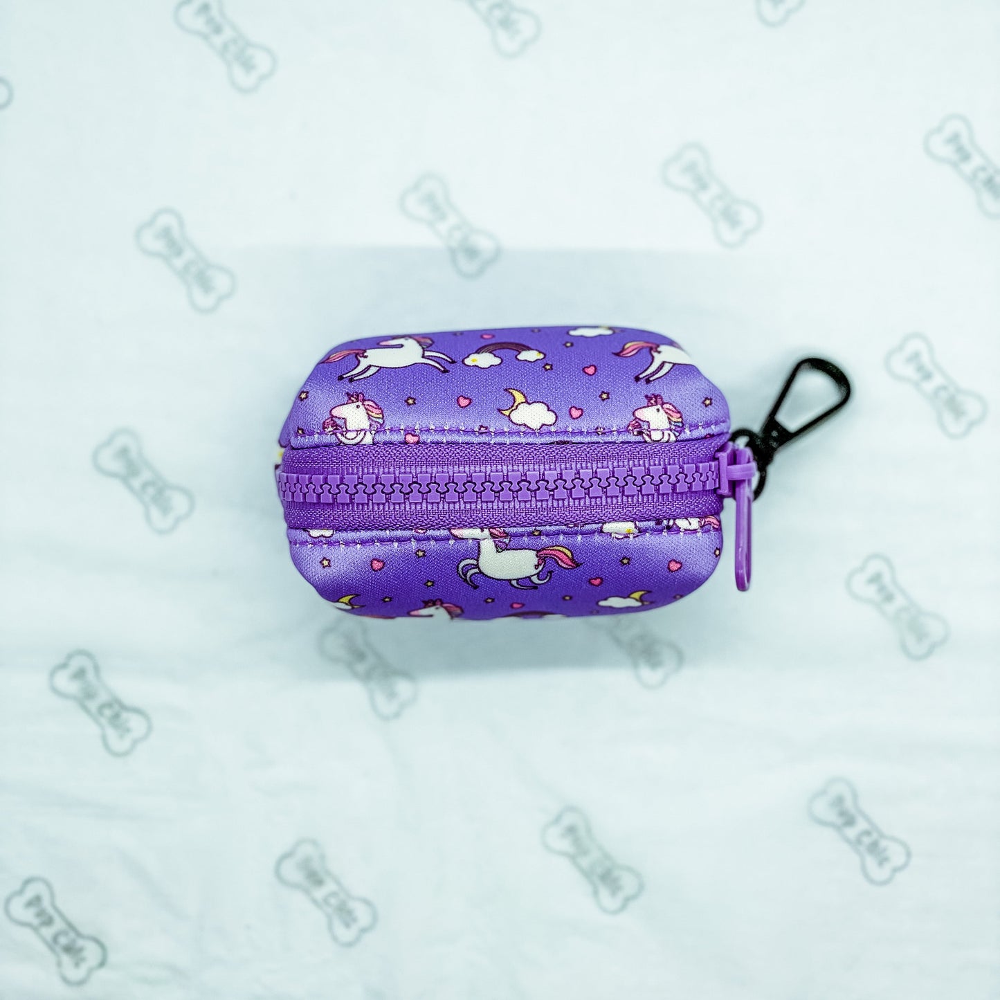 Daydreams and Unicorns Poo Bag Holder