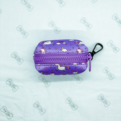 Daydreams and Unicorns Poo Bag Holder