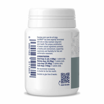 Dorwest JointWell® Tablets For Dogs And Cats