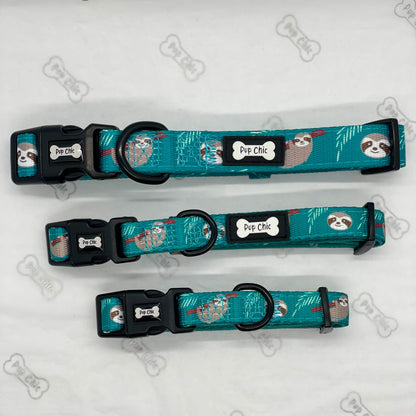 Lazy Sloth Collar
