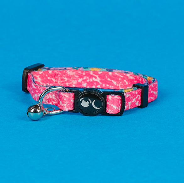 The Luna Cat Collar