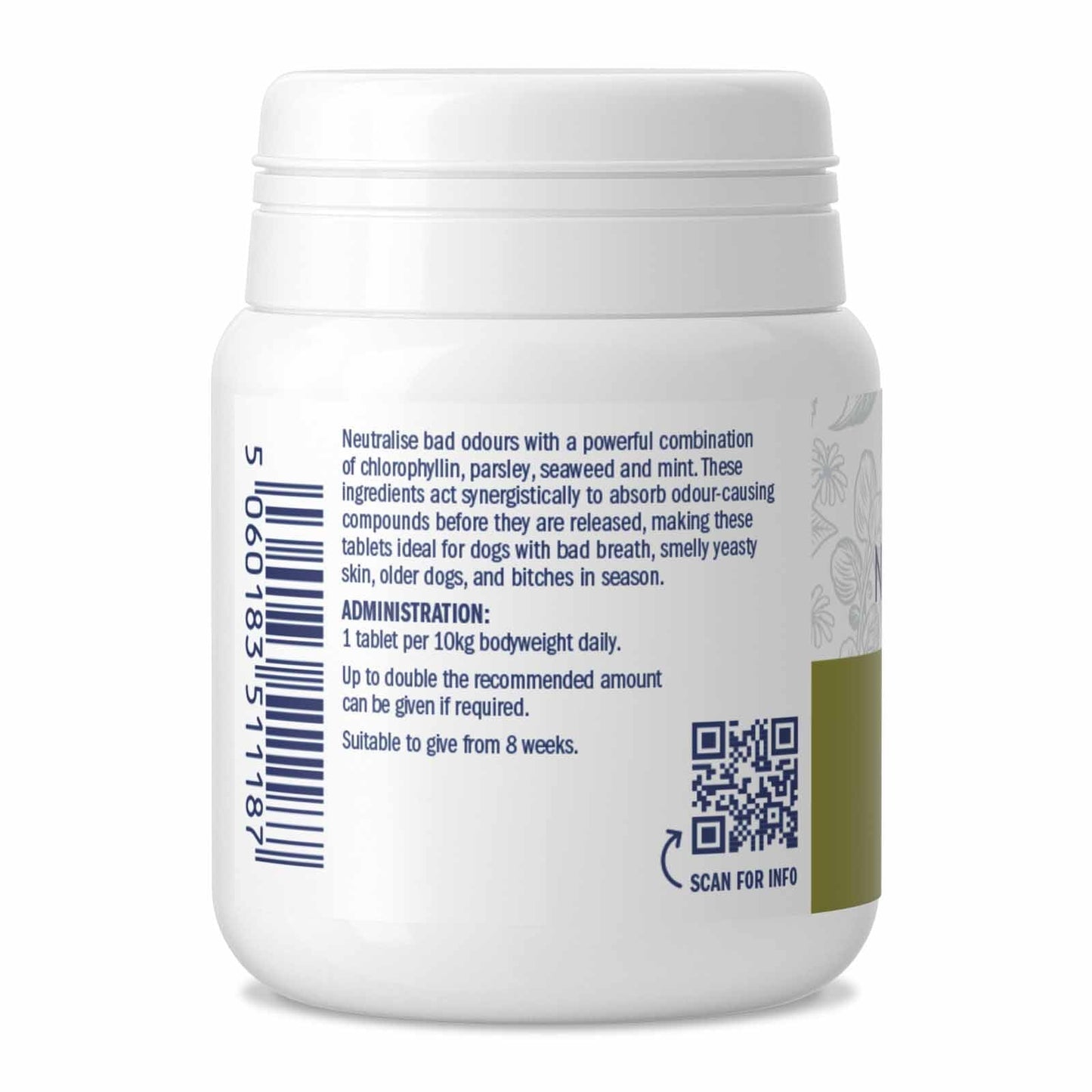 Dorwest Neutradog® Tablets For Dogs And Cats