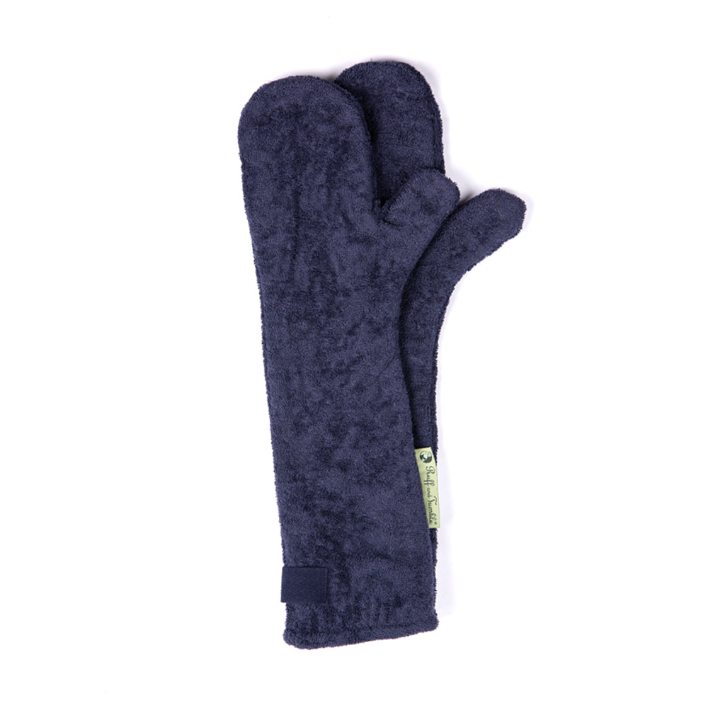 Ruff & Tumble Dog Drying Mitts – For Paws and Legs