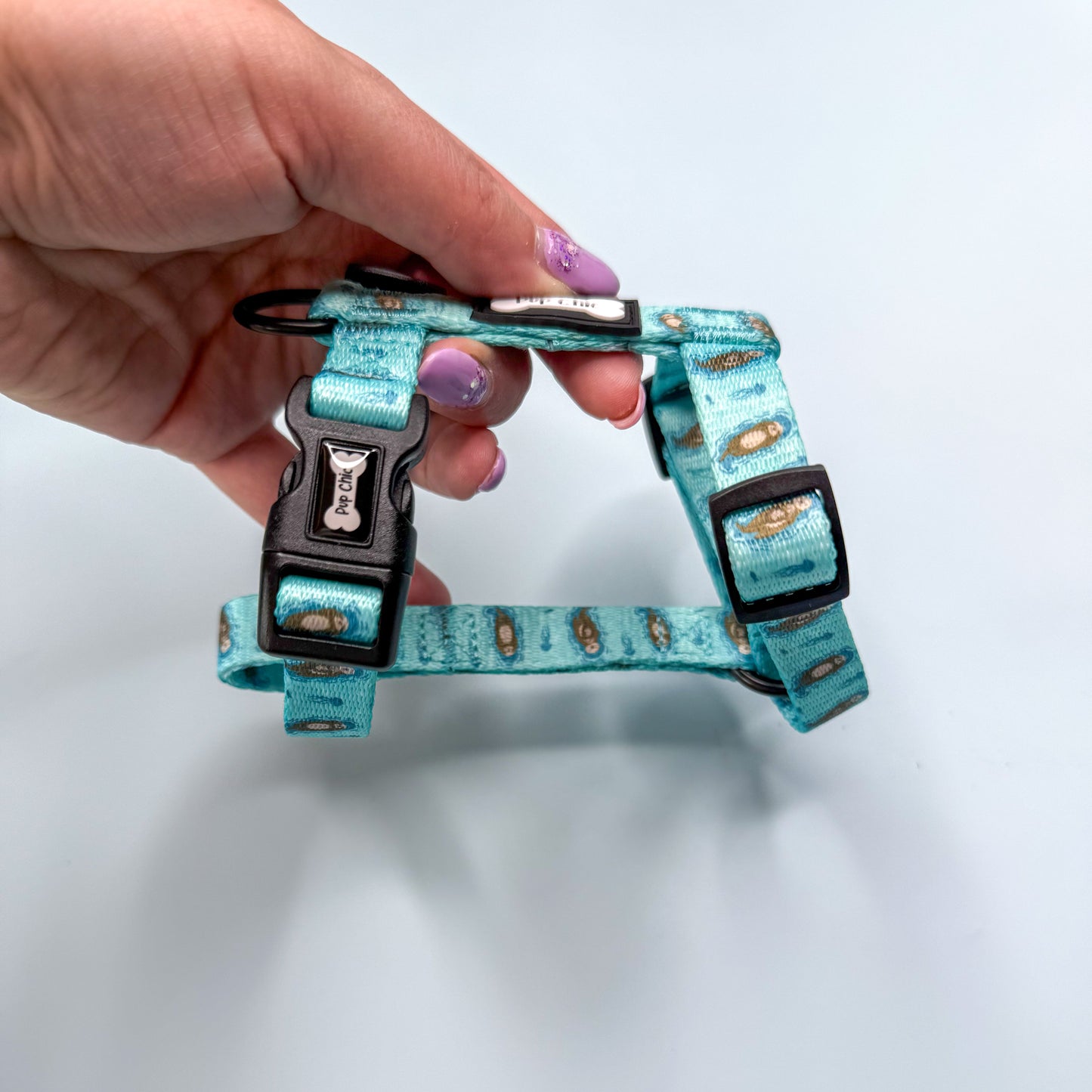 Otterly Lovely XXXS Puppy Harness – Ideal Harness for Puppies and Tiny Pets