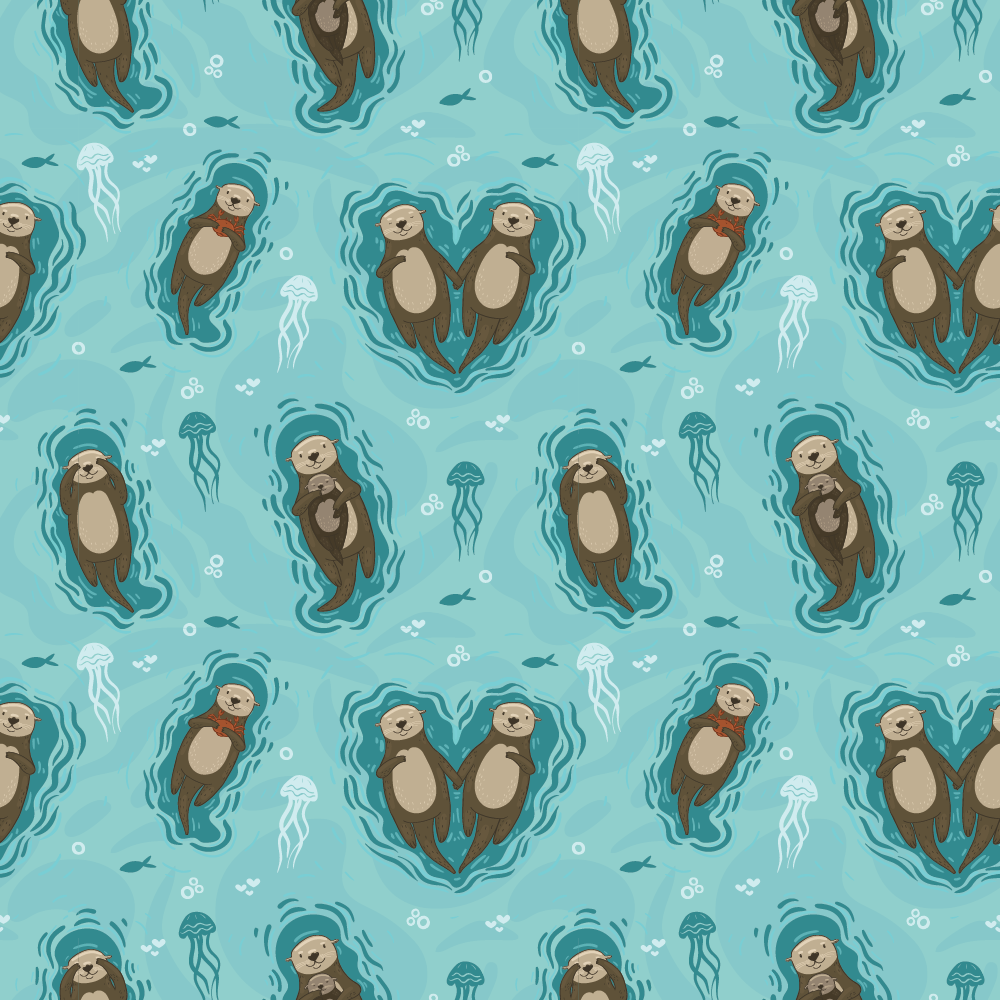 Otterly Lovely XXXS Puppy Harness – Ideal Harness for Puppies and Tiny Pets