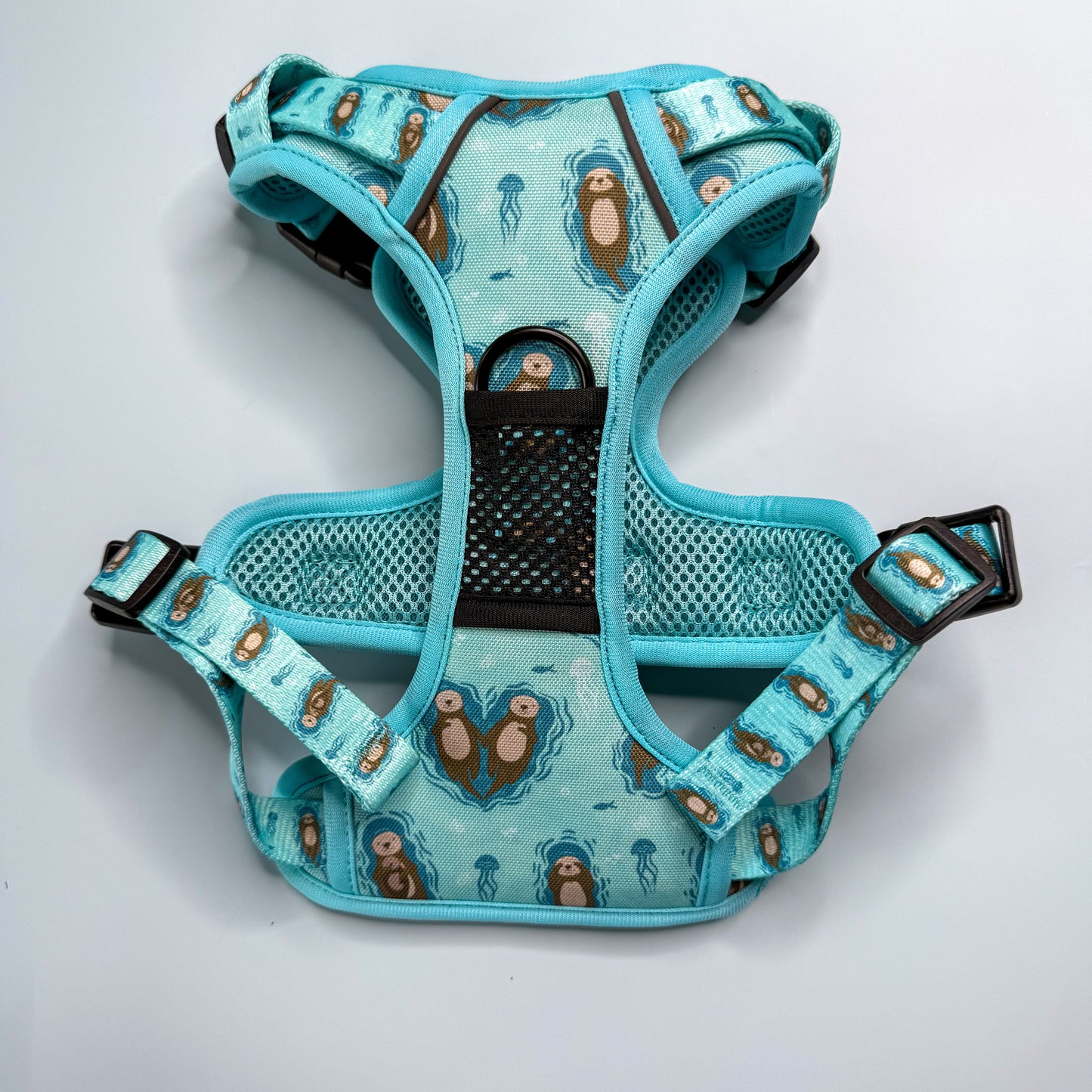 Otterly Lovely Tactical Dog Harness – No Pull &  Fully Adjustable