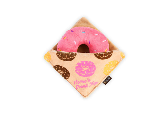 Pup Cup Cafe Doughboy Donut