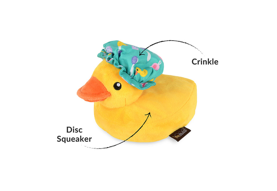 Splish Splash - Bubbles the Duck