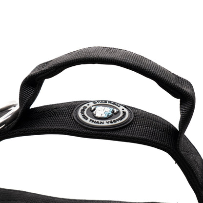 4cm Nylon BTactical™ Tracker Collar | Midnight Black - NEW