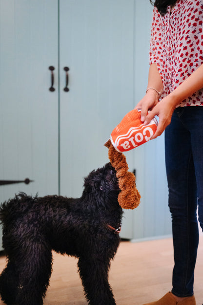 Snack Attack Good Boy Cola