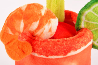 Barking Brunch Buddy Mary Plush Dog Toy