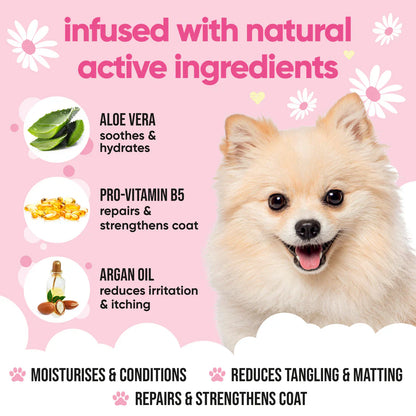 Buddy Care Baby Fresh Dog Conditioner 500ml