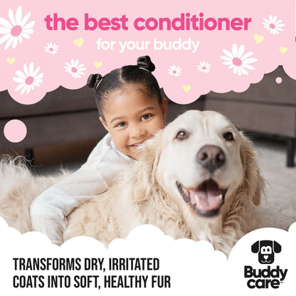 Buddy Care Baby Fresh Dog Conditioner 500ml