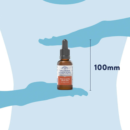 Dorwest Valerian Compound For Dogs And Cats 30ml