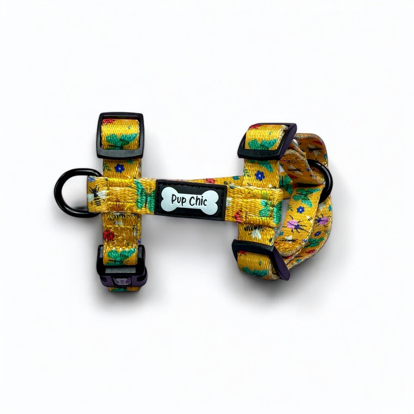 Summer Buzzin’ puppy, chihuahua, kitten, rabbit, teacup XXXS strap harness