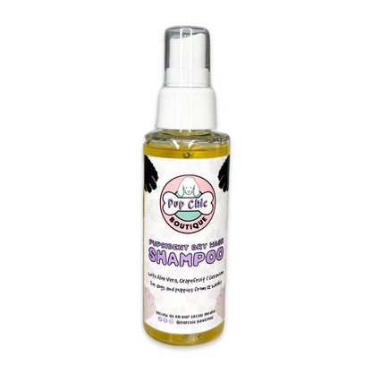 Pup Chic - Pupcident dry wash shampoo