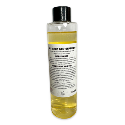 Pup Chic - Pupcident dry wash shampoo