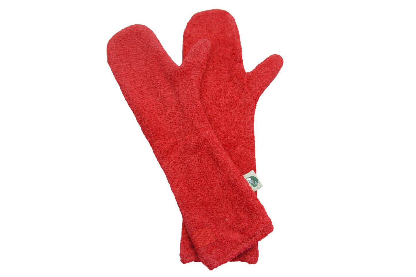 Ruff & Tumble Dog Drying Mitts – For Paws and Legs