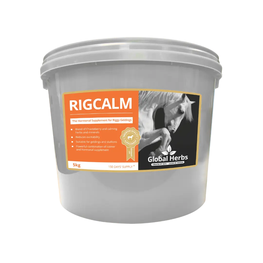 Rigcalm - Global Herbs