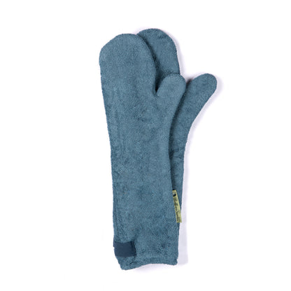 Ruff & Tumble Dog Drying Mitts – For Paws and Legs