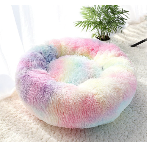 Donut Anxiety-Relief comfortable bed