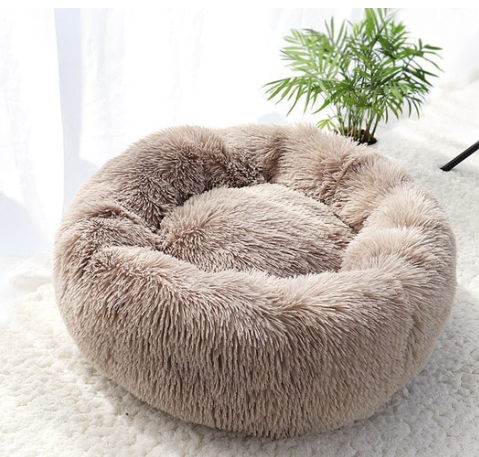 Donut Anxiety-Relief comfortable bed