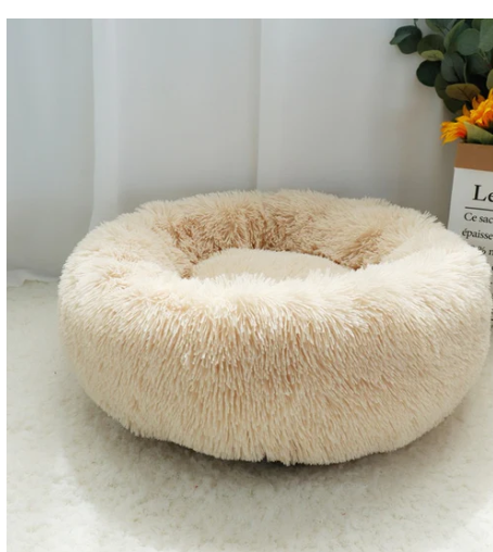 Donut Anxiety-Relief comfortable bed