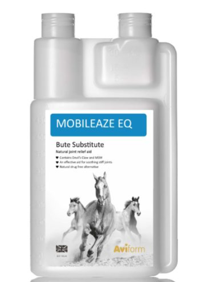 Mobileaze EQ Bute Substitute for Horses