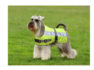 Flecta Hi-Vis Dog Jacket