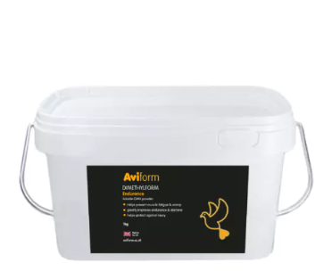 DIMETHYLFORM DMG Supplement for Racing Pigeons