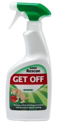 Get Off Lawn Rescue Spray 500ml - Pet Supplier Store