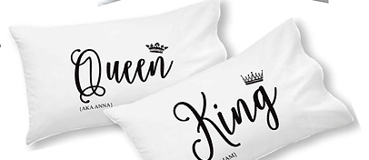 Personalised pillow case favourite pet photo or illustrations