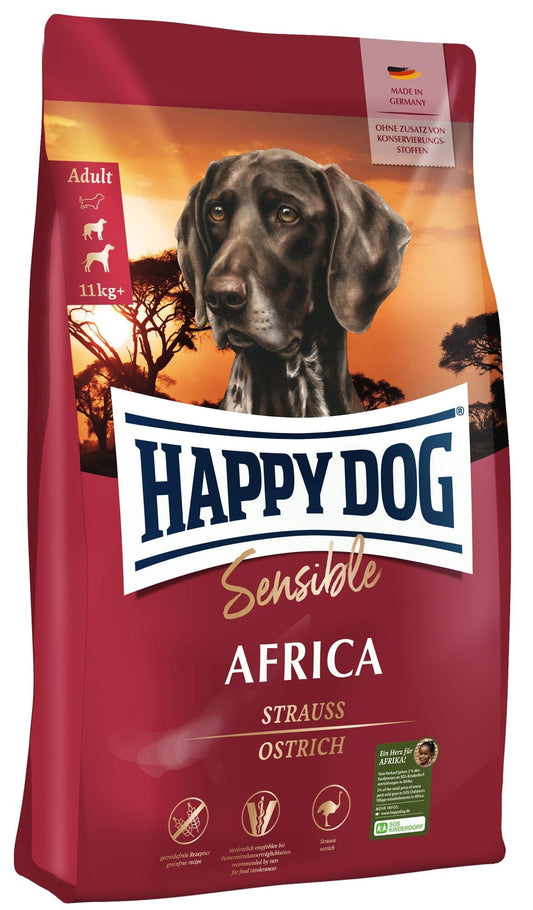 Happy Dog Africa food
